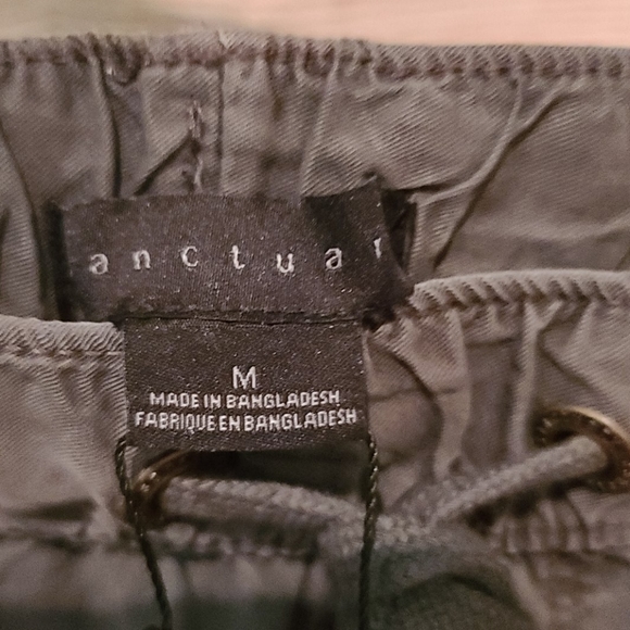 Sanctuary DISTRESSED CARGO PANTS NWT - Picture 6 of 9